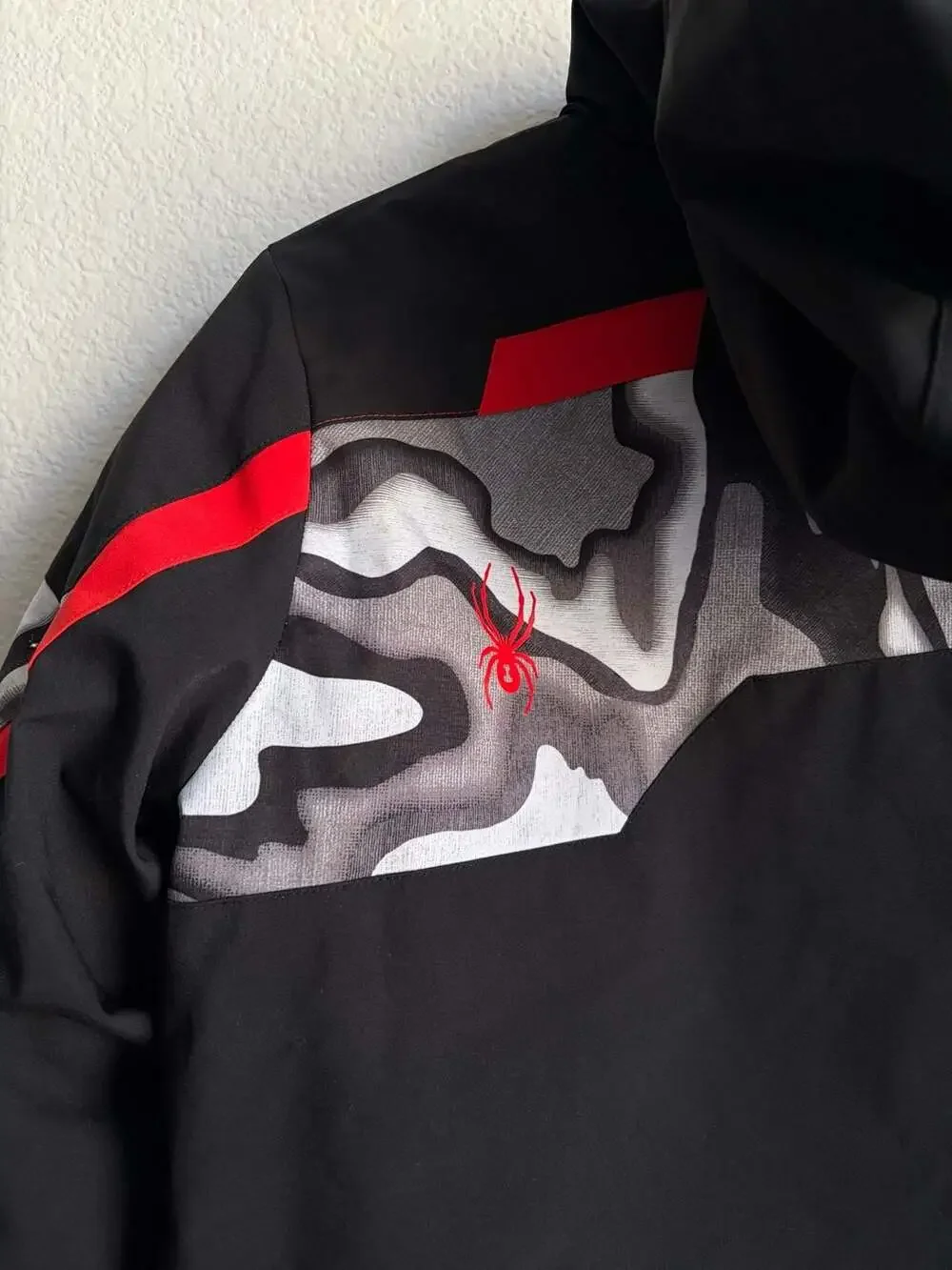 Spyder Boys' Insulated Ski Jacket
